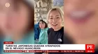 Turistas japonesas atrapadas en el nevado Huascarán en Áncash