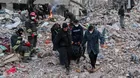 Turquía y Siria: terremotos dejaron más de 50 mil muertos 