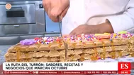Turrón: el dulce que se volvió un negocio redondo