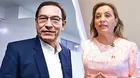 ¿Tuvo Boluarte injerencia en reclasificación de Martín Vizcarra?