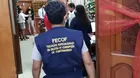 Ucayali: Allanan sede del gobierno regional y ordenan detención de gobernador