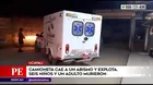 Ucayali: Camioneta cayó a un abismo y dejó 7 fallecidos