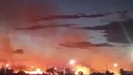 ¿Qué está ocurriendo con los incendios forestales en Ucayali?