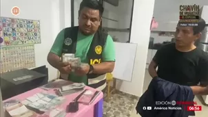 Foto y video: América Noticias