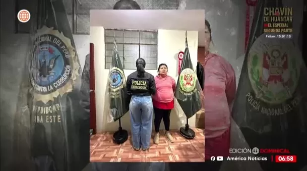 Fuente: América Noticias Fuente: América Noticias