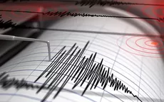 Ucayali: Sismo de magnitud 5.6 remeció Purus - Noticias de purus