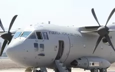 Ucrania: Gobierno peruano dispone envío de aviones para repatriar a peruanos  - Noticias de aviones