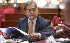 Ministro Ugarte: Cevallos dice que no sabe si llegarán vacunas, demostramos que arriban semanalmente - Noticias de oscar-portal