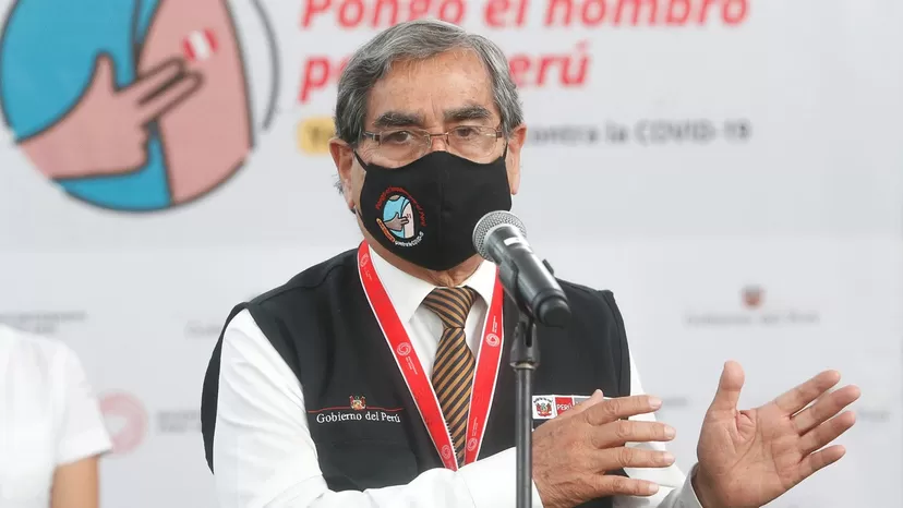 Ugarte sobre gobernador de Lambayeque: Hemos ofrecido una planta de oxígeno adicional a las que tienen