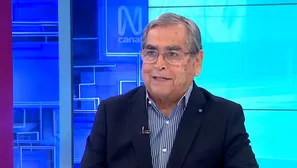 Exministro Óscar Ugarte cuestionó la decisión del Minsa de rechazar un financiamiento del Banco Mundial. / Video: Canal N