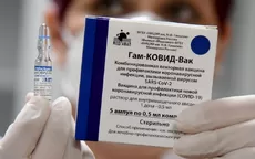 Ugarte sobre vacuna rusa Sputnik V: "Negociación está a punto de culminar" - Noticias de rusa
