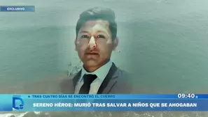 Foto y video: América Noticias