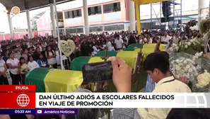 Foto y video: América TV