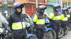 Unas 40 motos donadas a La Victoria no están en servicio