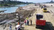 Las obras estarán a cargo del Ministerio de Transportes y Comunicaciones. Foto: Andina