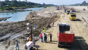 Las obras estarán a cargo del Ministerio de Transportes y Comunicaciones. Foto: Andina