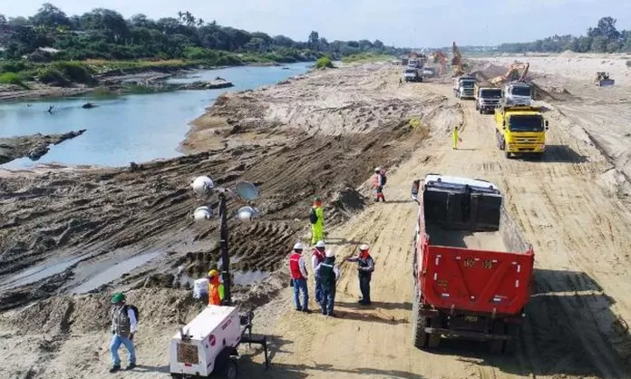 Unas 79 Obras De Reconstrucción Serán Ejecutadas En Regiones Afectadas Por El Niño América 0589