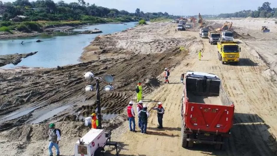 Las obras estarán a cargo del Ministerio de Transportes y Comunicaciones. Foto: Andina