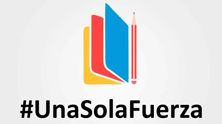 #UnaSolaFuerza por la Educación #UnaSolaFuerza por la Educación