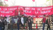 UNI: Estudiantes tomaron campus en rechazo a rectora