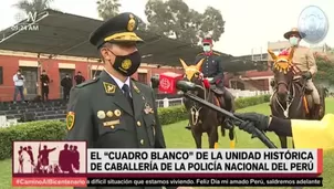 Policía Nacional. Foto: América Noticias