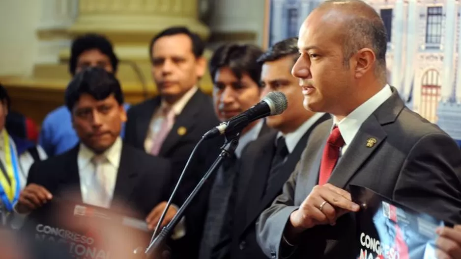   Unidad Democrática de todas maneras buscará unirse al Frente Amplio en las elecciones del 2016 / Foto: Congreso de la República