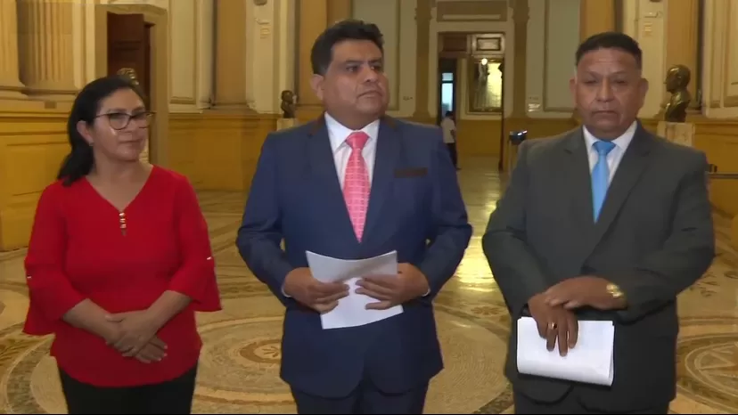 Unidad y Diálogo Parlamentario tras renuncia de Luis Cordero: "Seguimos siendo bancada"
