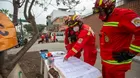 Unidades 'rompe olas' de los Bomberos buscan prevenir contagios del COVID-19