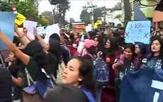 Universidad Agraria: alumnos protestan por cesión de terreno a Municipalidad de Jesús María - Noticias de docentes-universitarios