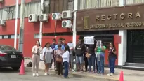 Cabe mencionar que el examen de admisión está programado para el 28 de abril. / Video: Canal N