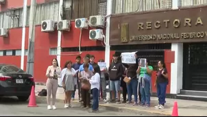 Cabe mencionar que el examen de admisión está programado para el 28 de abril. / Video: Canal N