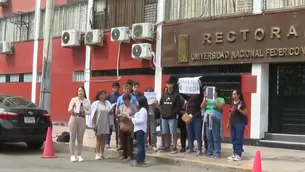 Cabe mencionar que el examen de admisión está programado para el 28 de abril. / Video: Canal N