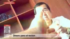 Universidad Nacional de Piura: Videos y audios demuestran actos de corrupción que involucran al rector