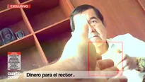 Video: Cuarto Poder