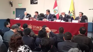 Foto: Instituto de Gobierno y Gestión Pública - USMP