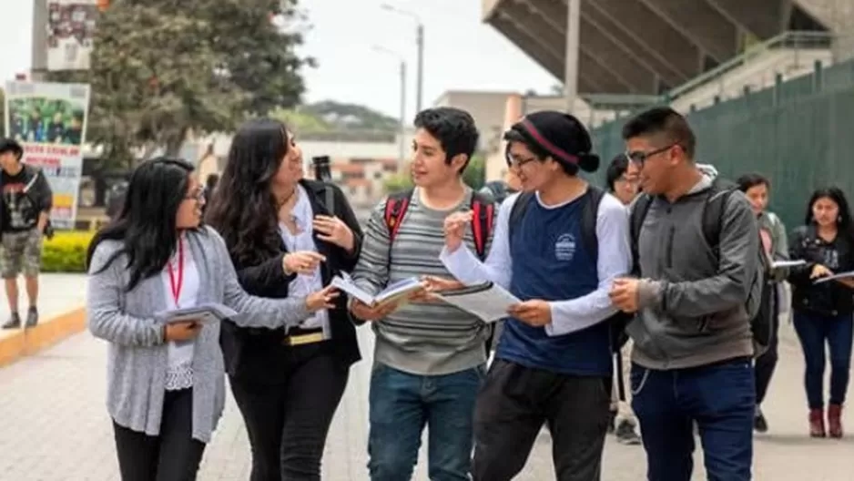 En cuanto a Perú, la lista está liderada por la Universidad Cayetano Heredia / Foto: archivo El Comercio