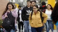 Universitarios tienen plazo hasta este domingo para postular a 2 mil becas