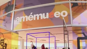 Amémuseo sigue cautivando a nuevos visitantes. Universitarios recorrieron el museo de América Televisión y descubrieron cómo se produce un programa desde dentro del canal. Video: Canal N