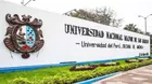 UNMSM se declara en emergencia por recorte de S/100 millones