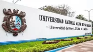 UNMSM se declara en emergencia por recorte de S/100 millones