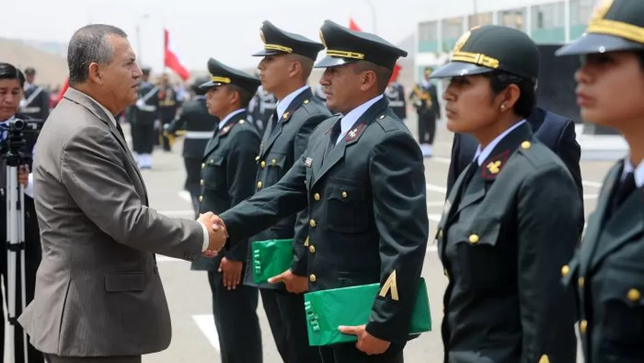 Foto: Ministerio del Interior