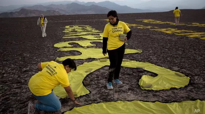 Foto: Greenpeace