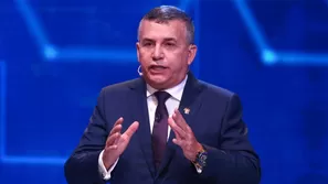 Daniel Urresti: Seré el ministro del Interior si José Luna es presidente/ Video: Canal N. Foto: Andina