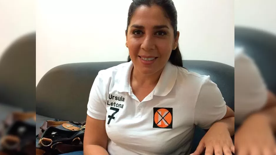 Úrsula Letona: "Zavala no señaló cómo llegar a las metas que plantea"