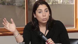 Úrsula Letona se refirió sobre la elección del Tribunal Constitucional. Video: Canal N / Foto: Perú21