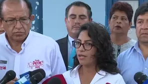 Ministra Leslie Urteaga reafirma su compromiso y descarta renunciar al cargo. / Video: Canal N
