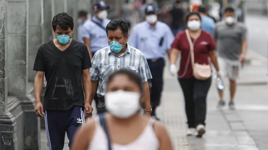 Uso facultativo de mascarilla: ¿Qué ciudades cuentan con el 80% de vacunación con tres dosis?