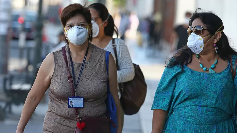 INS: Mascarilla seguirá siendo obligatoria en espacios abiertos y cerrados