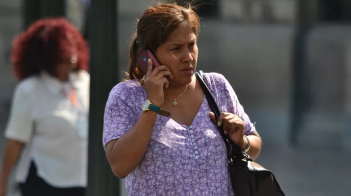 Usuarios tendrán que validar sus datos. Foto: Referencial/gestion.pe Usuarios tendrán que validar sus datos. Foto: Referencial/gestion.pe