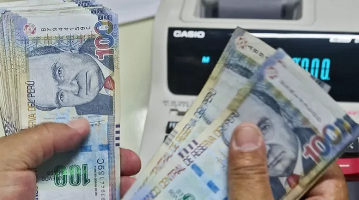 El pago de utilidades se da a partir de la quincena de marzo. Foto: Andina El pago de utilidades se da a partir de la quincena de marzo. Foto: Andina